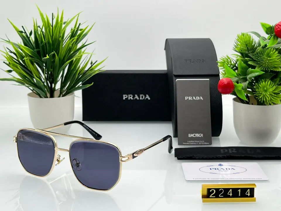Prada sunglasses uploaded by Hj_optics on 7/3/2023