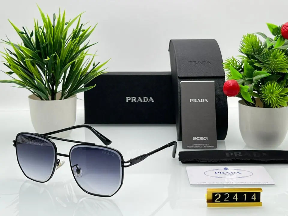 Prada sunglasses uploaded by Hj_optics on 7/3/2023