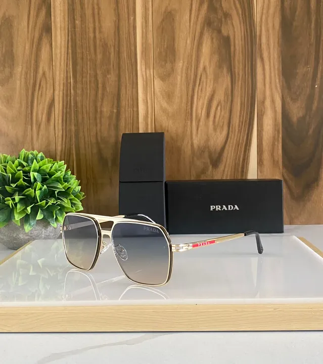 Prada sunglasses uploaded by business on 7/3/2023