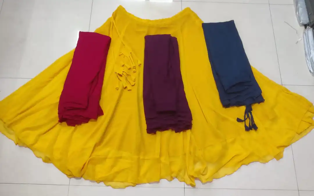 Long Skirt uploaded by NIPHU & CHAHU VLOGS  on 7/3/2023