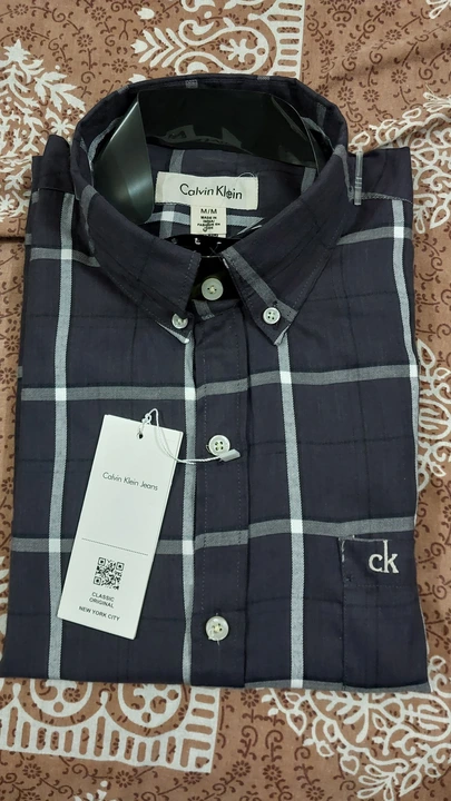Calvin Klein shirt uploaded by Allmari.store on 7/3/2023