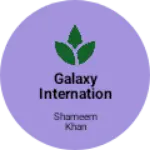 Business logo of Galaxy International