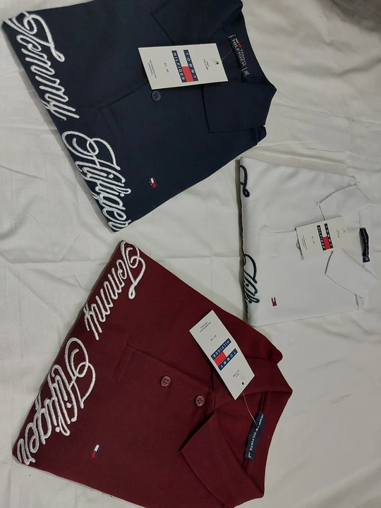 Tommy Hilfiger t-shirt  uploaded by business on 7/3/2023