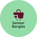 Business logo of Sameer bangles