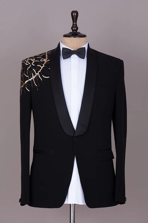 Men Coat pent suit  uploaded by M.z Ansari Fashion on 7/3/2023