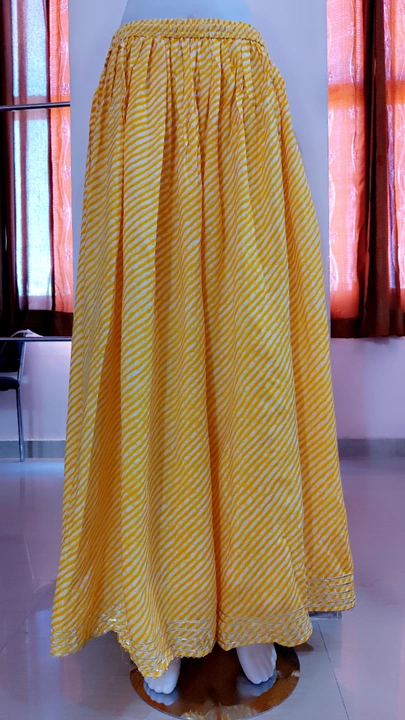 Lahariya skirt  uploaded by business on 7/3/2023