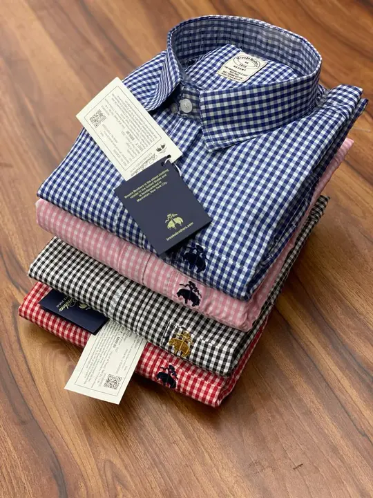 Small check uploaded by Patel knitwear on 7/3/2023