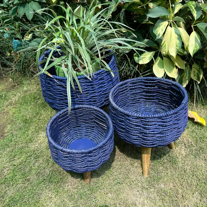 Jute planter  uploaded by business on 7/3/2023