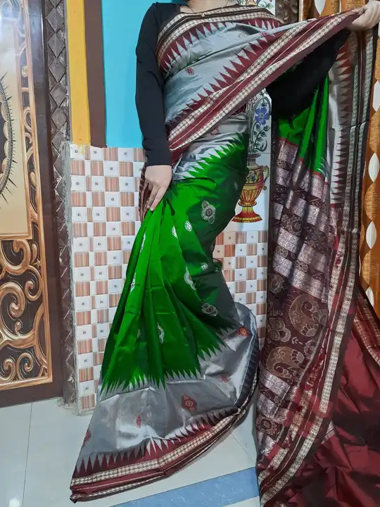 Mix Silk Saree ✅ uploaded by business on 7/3/2023