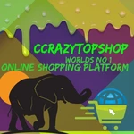 Business logo of Ccrazytopshop