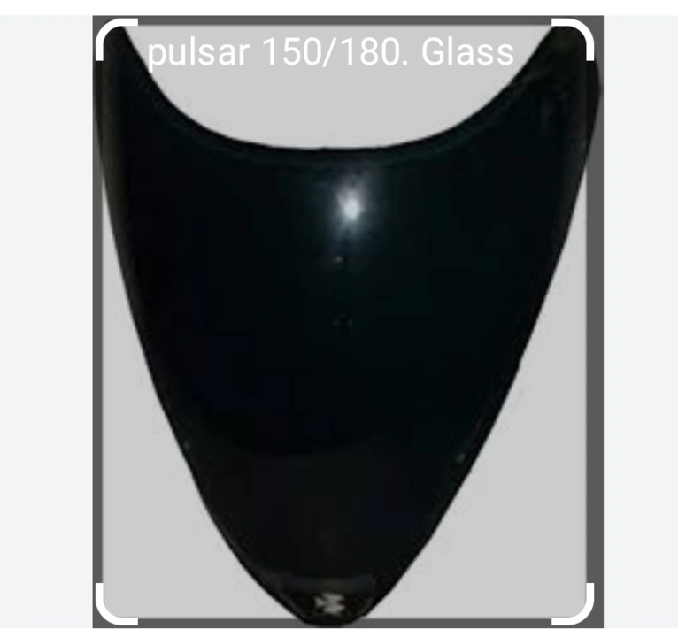 Headlight visor fornt glass uploaded by Perfect enterprises on 7/3/2023