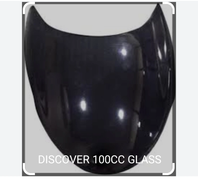 Headlight visor glass front uploaded by Perfect enterprises on 7/3/2023