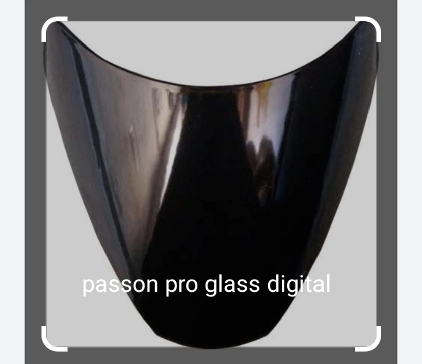 Headlight visor fornt glass uploaded by business on 7/3/2023