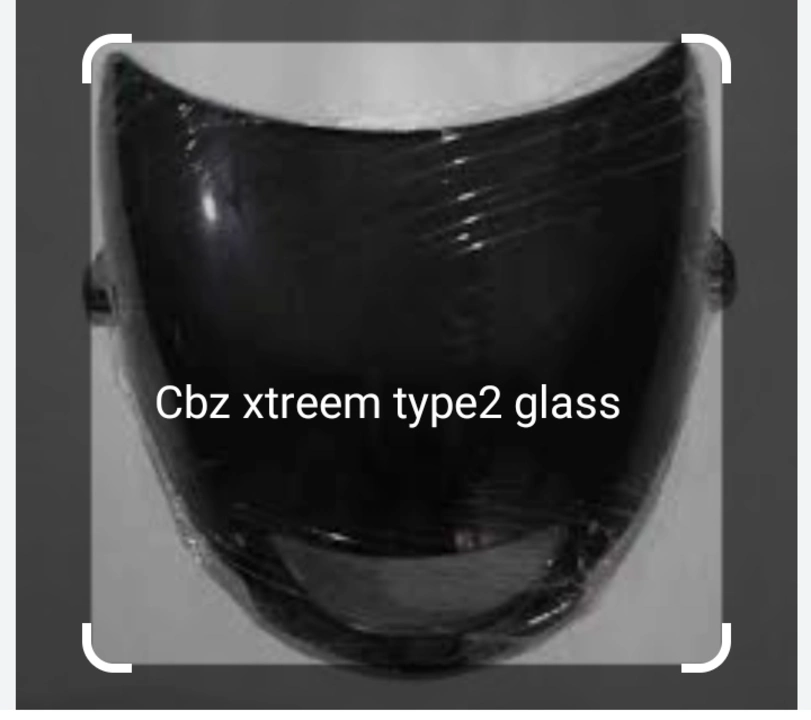 Headlight visor fornt glass uploaded by Perfect enterprises on 7/3/2023