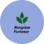 Business logo of Mangalam footwear