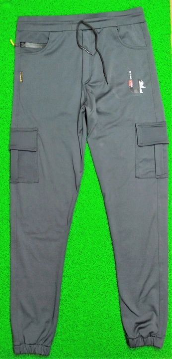 4way Lycra premium track pant  uploaded by Bharat sport's  on 7/3/2023