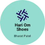 Business logo of Hari om shoes store