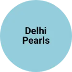 Business logo of Delhi pearls