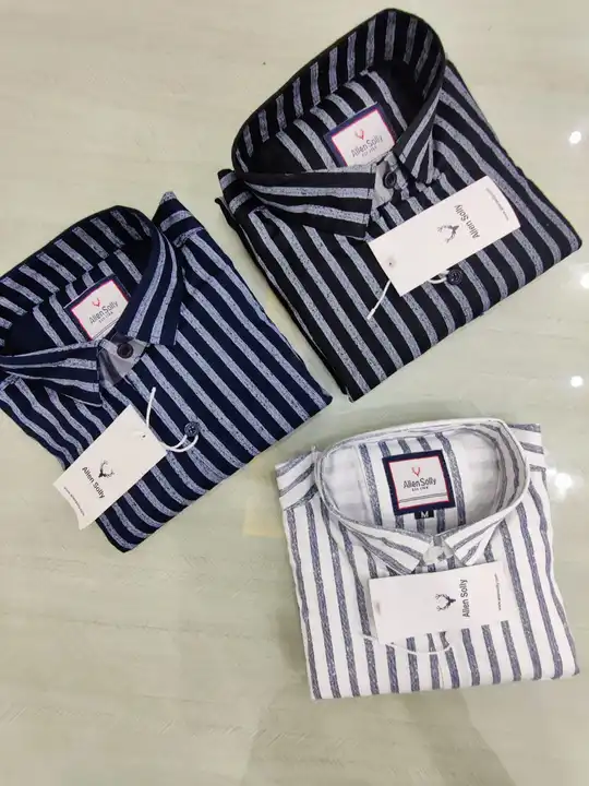 Lining Shirt  uploaded by Macbear Garments Pvt.Ltd. on 7/3/2023