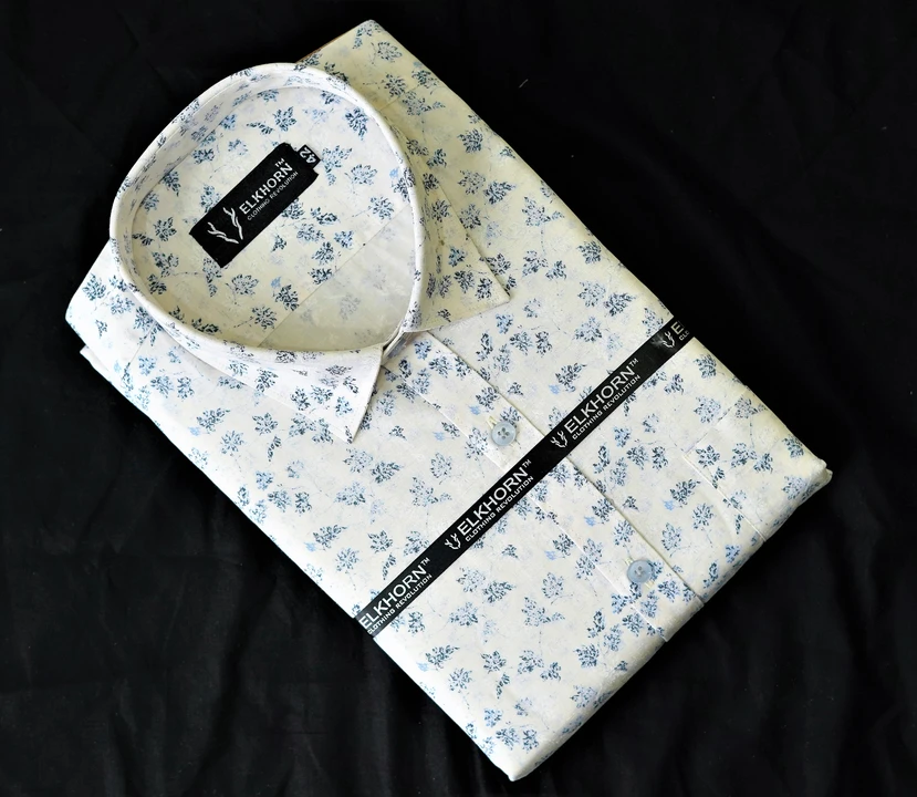 ELKHORN Premium Casual Shirt  uploaded by Elkhorn(A Unit of Puranjay Infosol Private Limited on 7/3/2023