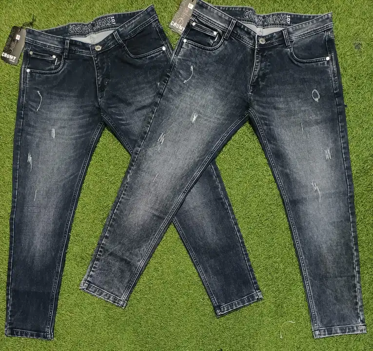 Jeans uploaded by Rk fabric on 7/3/2023