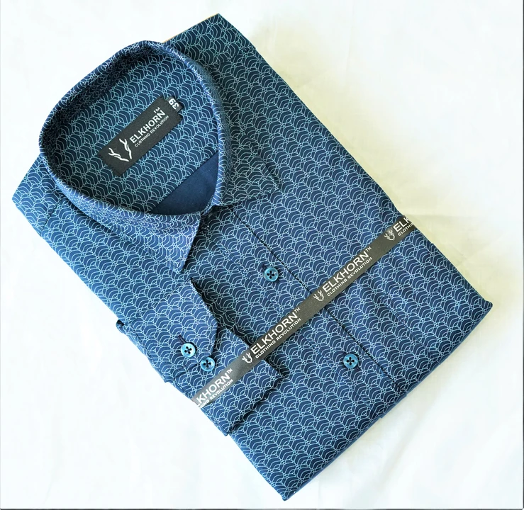ELKHORN PREMIUM CASUAL SHIRT  uploaded by Elkhorn(A Unit of Puranjay Infosol Private Limited on 7/3/2023