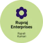 Business logo of Rupraj enterprises