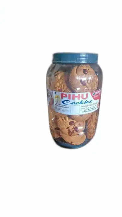 Badam cookies uploaded by Pihu Food Products on 7/3/2023