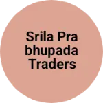 Business logo of Srila Prabhupada traders