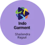 Business logo of Indo garment
