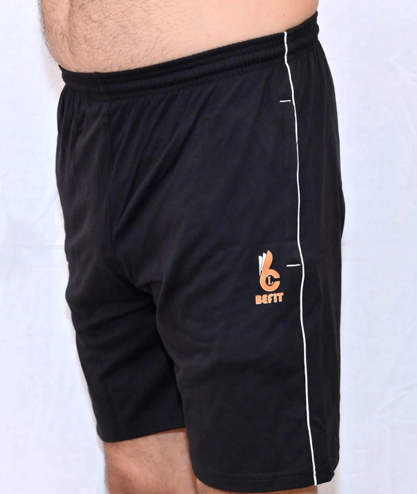 Cotten hosiery shorts uploaded by BEFIT on 7/3/2023