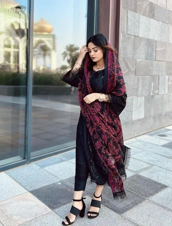 DEEPSY SUITS:- MARIA B EMBROIDERED LAWN 2023 uploaded by Kaynat textile on 7/3/2023