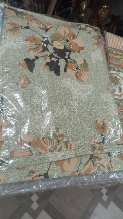 Bedsheets uploaded by Noor collection on 7/3/2023