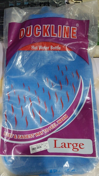 Hot Water Bag (Large) uploaded by business on 7/3/2023