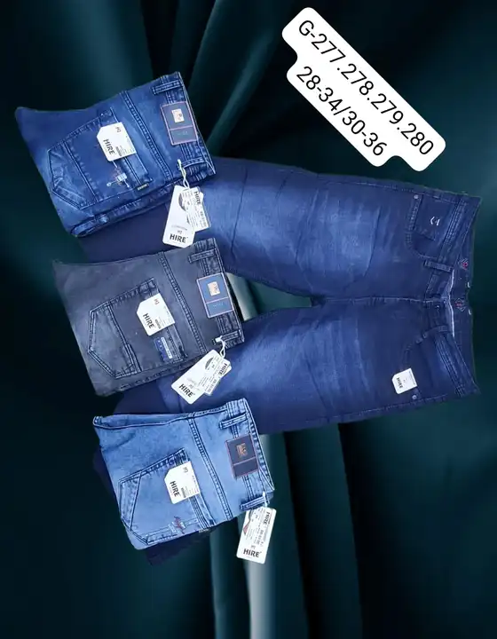 Jeans uploaded by K.roshu creation on 7/3/2023