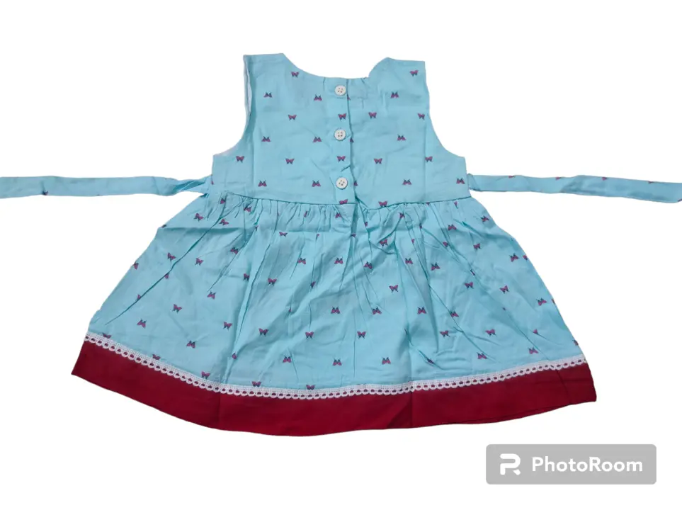 Baby's frocks uploaded by business on 7/3/2023