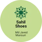 Business logo of SAHIL SHOES