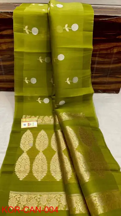 Pure Kora Silk uploaded by Ayesha Fabrics on 7/3/2023