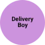 Business logo of Delivery boy