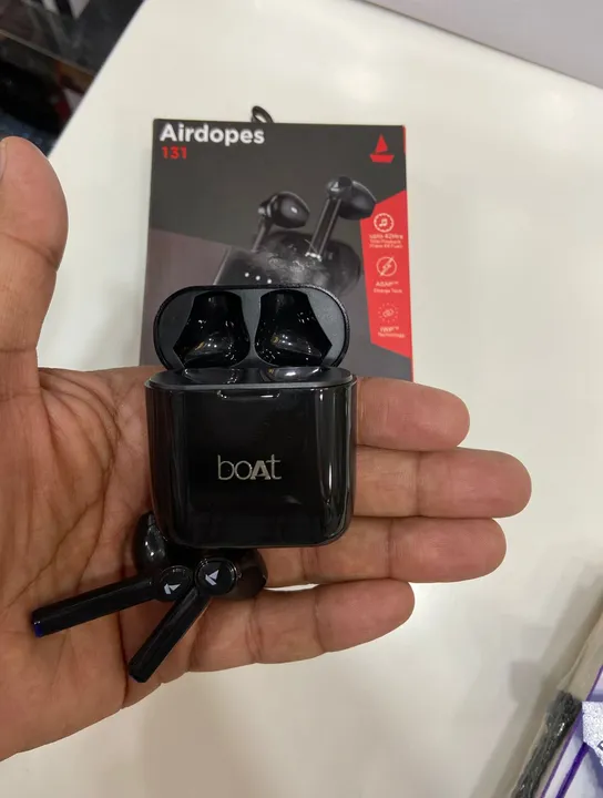 Boat 131 Earbuds  uploaded by Shopping Club India on 7/3/2023