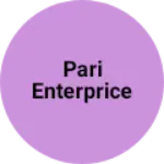Business logo of Pari enterprice