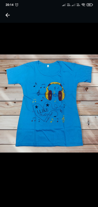 Post image Hey! Checkout my new product called
Catalogue Tshirt .