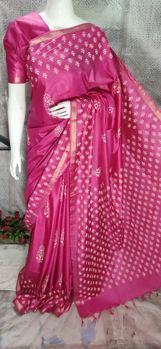 KATAN SILK SAREE uploaded by S.N.COLLECTIONS  on 7/3/2023