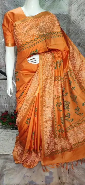 KATAN SILK SAREE uploaded by S.N.COLLECTIONS  on 7/3/2023