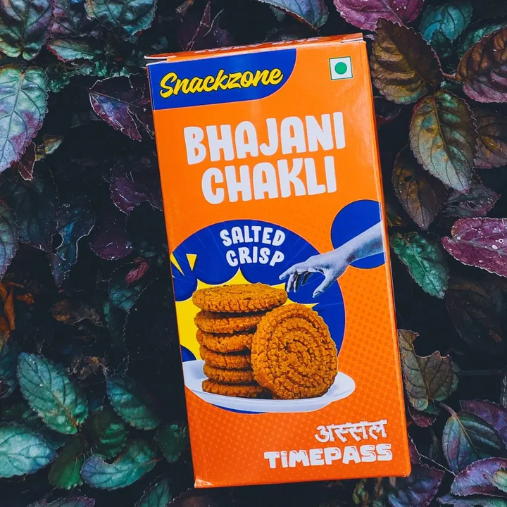 Bhajani Chakli uploaded by Combinar Food Products Private Limited on 7/3/2023