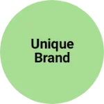 Business logo of Unique brand