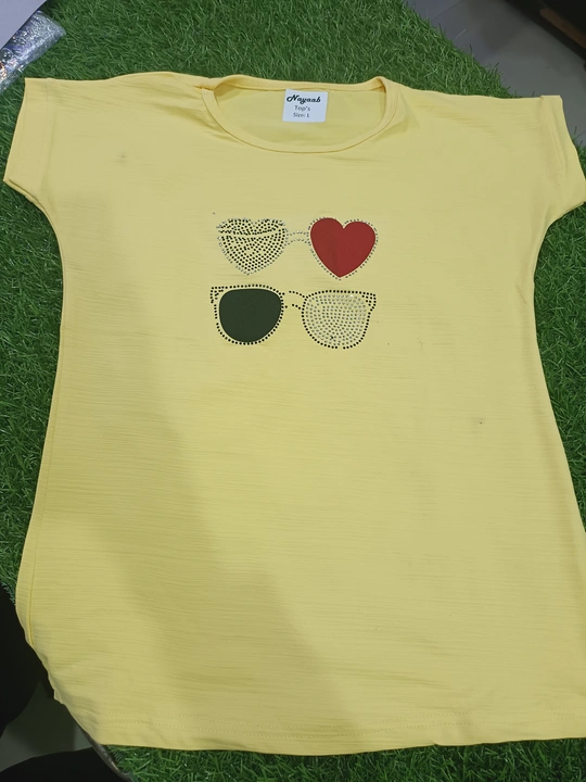 Women t shirt uploaded by Ak.fashion&ladies tailor on 7/3/2023