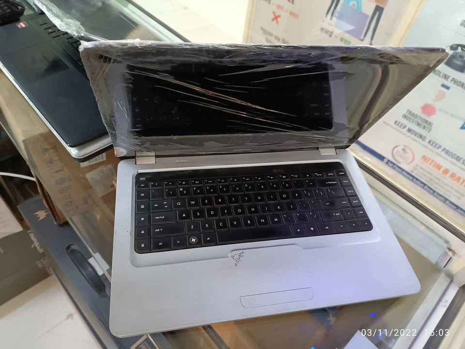 HP Compaq Refurbished laptop  uploaded by Shree Guruganesh Computers on 7/3/2023