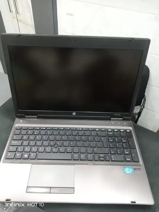HP Probook 6570B laptop  uploaded by business on 7/3/2023