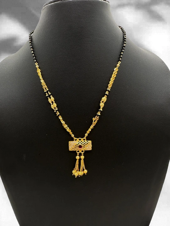 MANGALSUTRA  uploaded by AMIT CHAUHAN AND SONS on 7/3/2023